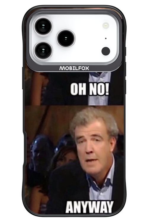 Clarkson Meme - Apple iPhone 17 Pro Max