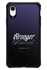 Stronger Together - Apple iPhone XR