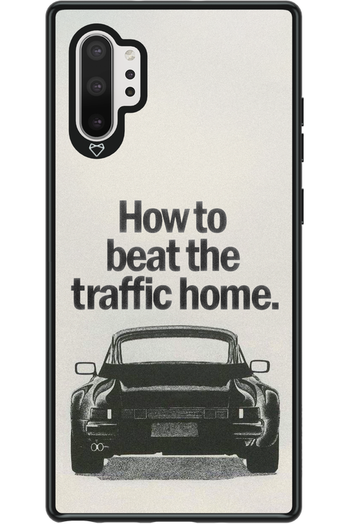 Retro Car 2.0 - Samsung Galaxy Note 10+