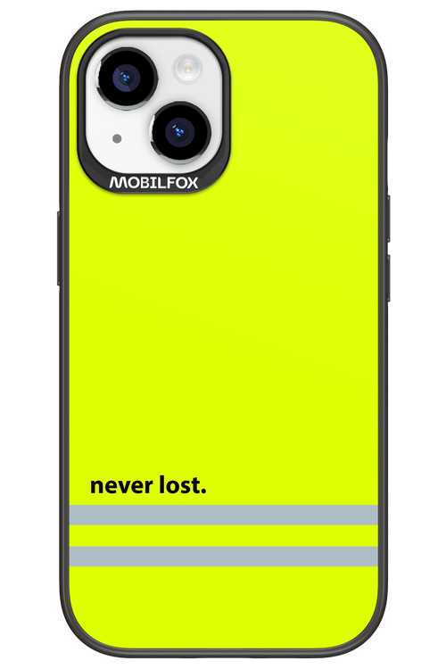 Never Lost 2.0 - Apple iPhone 15