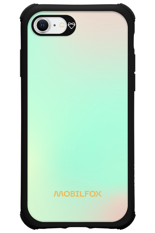 Pastel Mint - Apple iPhone 8