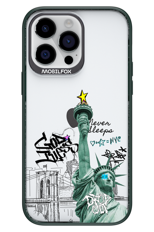 Urban Liberty 2.0 - Apple iPhone 14 Pro Max