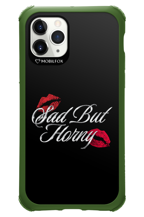 Sad But Horny 2.0 - Apple iPhone 11 Pro