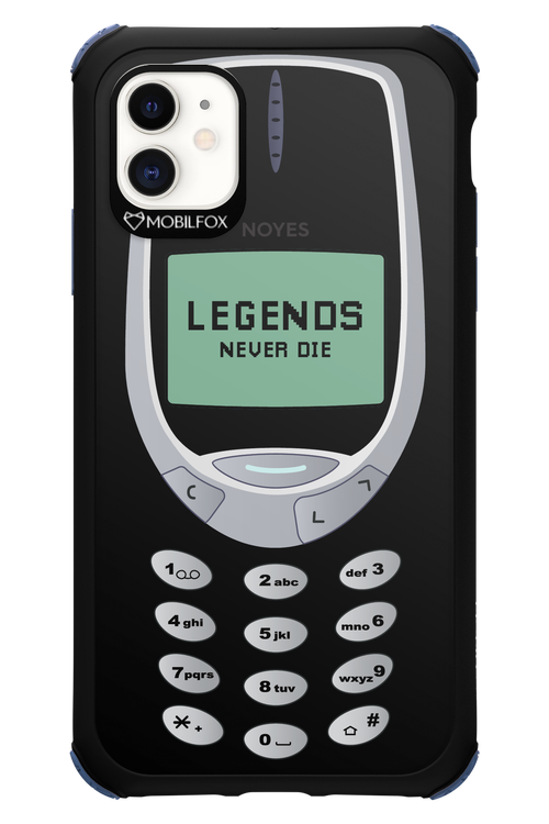 Legends Never Die - Apple iPhone 11