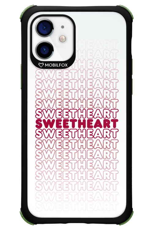 Sweetheart Red - Apple iPhone 12