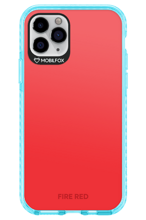 Fire red - Apple iPhone 11 Pro
