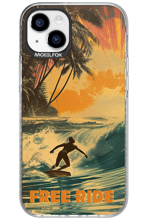 Free Ride 2.0 - Apple iPhone 15 Plus