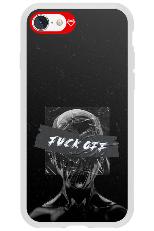 F off II - Apple iPhone SE 2022