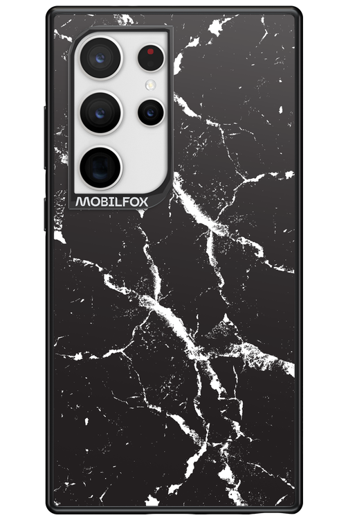 Grunge Marble - Samsung Galaxy S24 Ultra