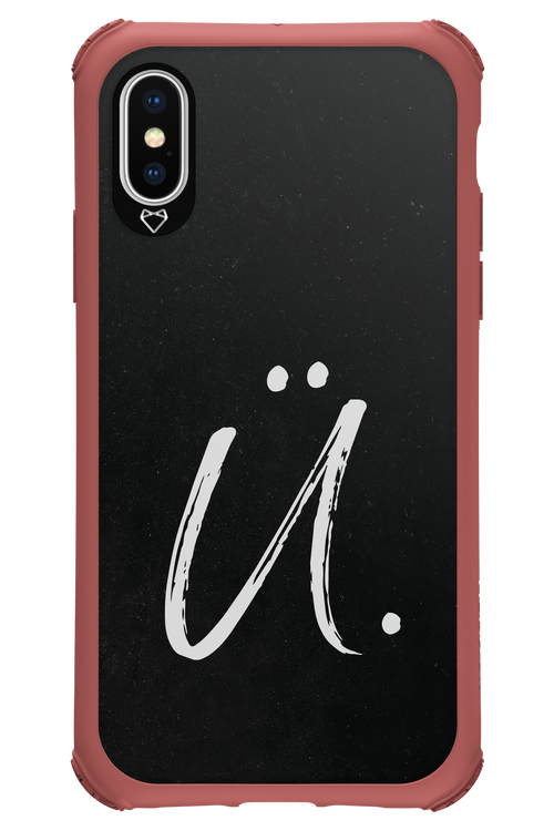 (Off Space) U II 2.0 - Apple iPhone XS