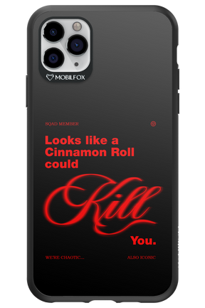 Cinnamon Killer - Apple iPhone 11 Pro Max