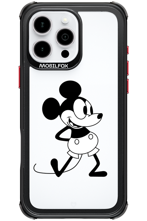 Iconic Mouse - Apple iPhone 16 Pro Max