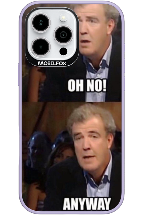 Clarkson Meme - Apple iPhone 16 Pro Max