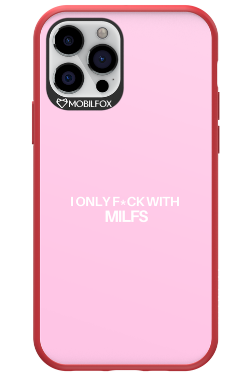 Only Milf Pink - Apple iPhone 12 Pro