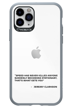 Clarkson's Wisdom - Apple iPhone 11 Pro