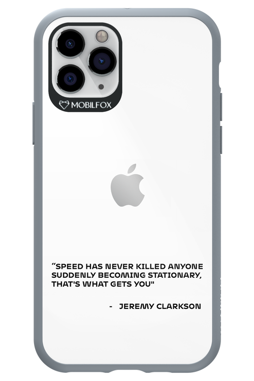 Clarkson's Wisdom - Apple iPhone 11 Pro