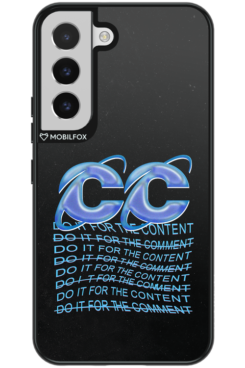 CC 2.0 - Samsung Galaxy S22