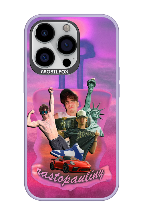 Urban Rockstar 2.0 - Apple iPhone 13 Pro