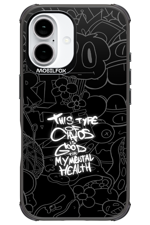 My Mental Health - Apple iPhone 16