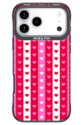 Christmas Heart Biscuit - Apple iPhone 17 Pro Max