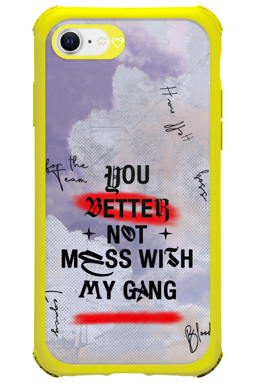 Better Not - Apple iPhone 7