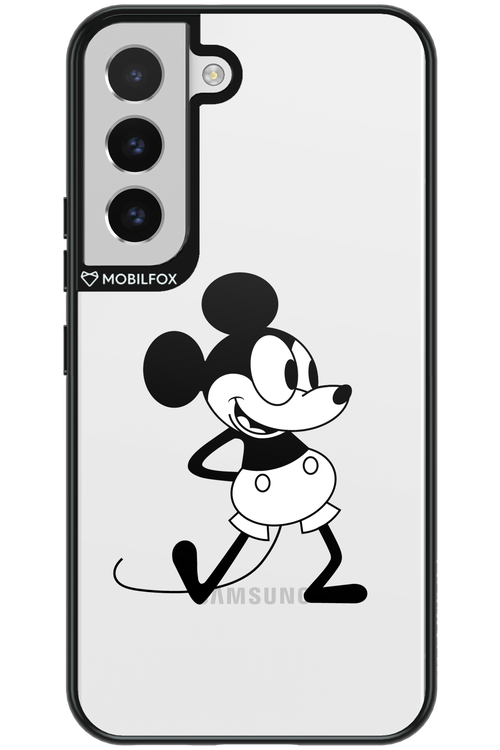 Iconic Mouse - Samsung Galaxy S22