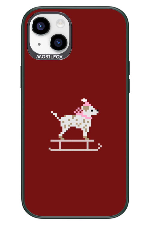 Chill Pup - Apple iPhone 14 Plus