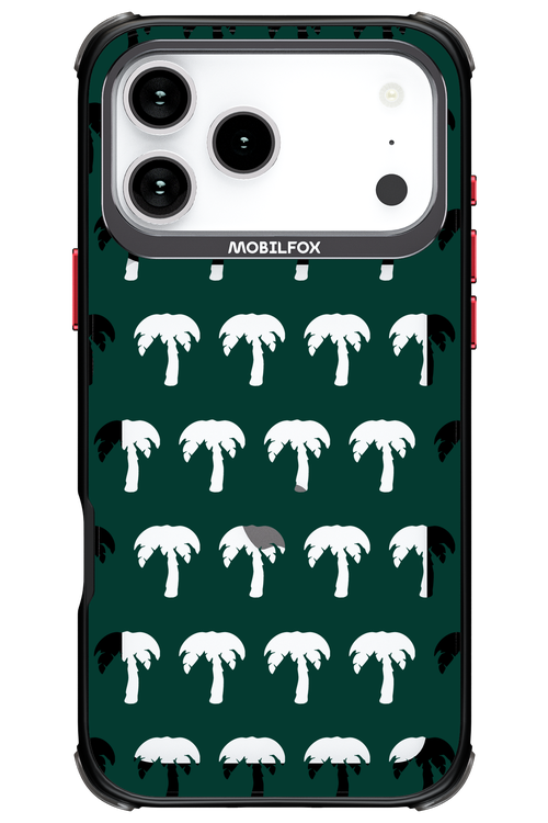Palm Grid - Apple iPhone 17 Pro Max