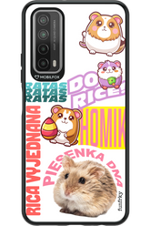 Hamster Hype - Huawei P Smart 2021