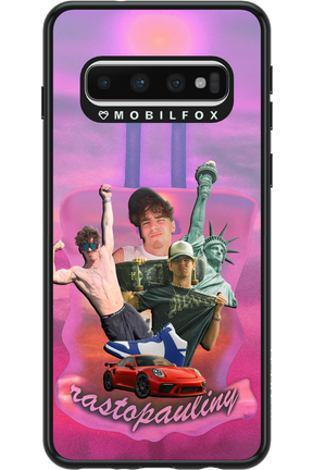 Urban Rockstar - Samsung Galaxy S10