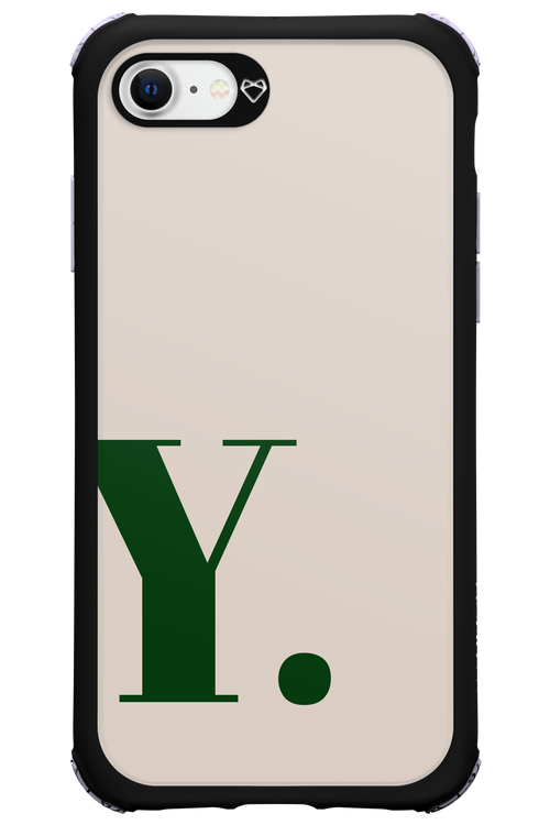 Y (Tennis Zone) - Apple iPhone 7