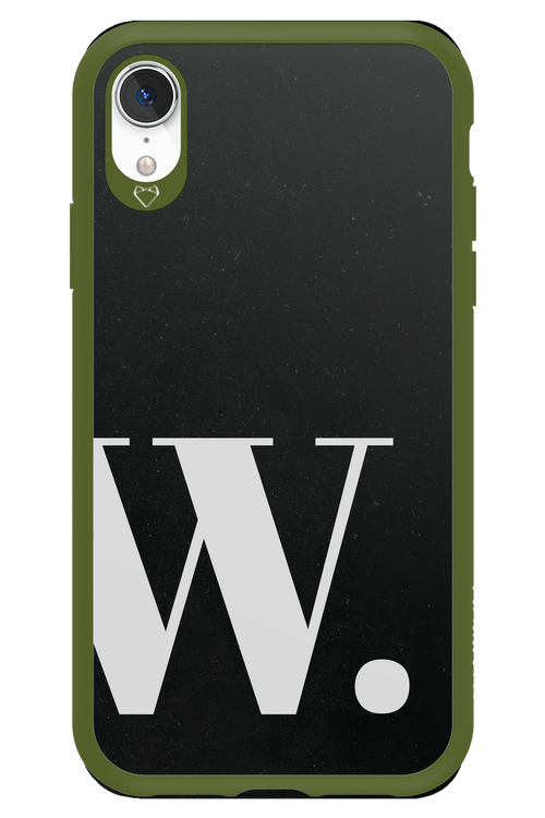 W (Off Space) - Apple iPhone XR