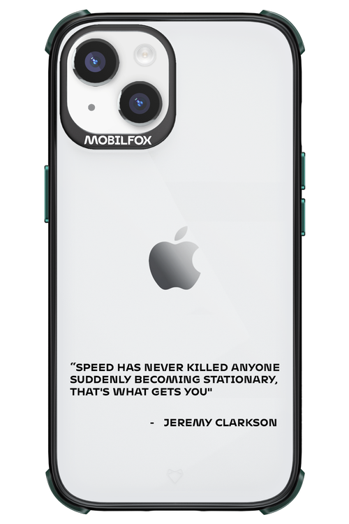 Clarkson's Wisdom - Apple iPhone 14