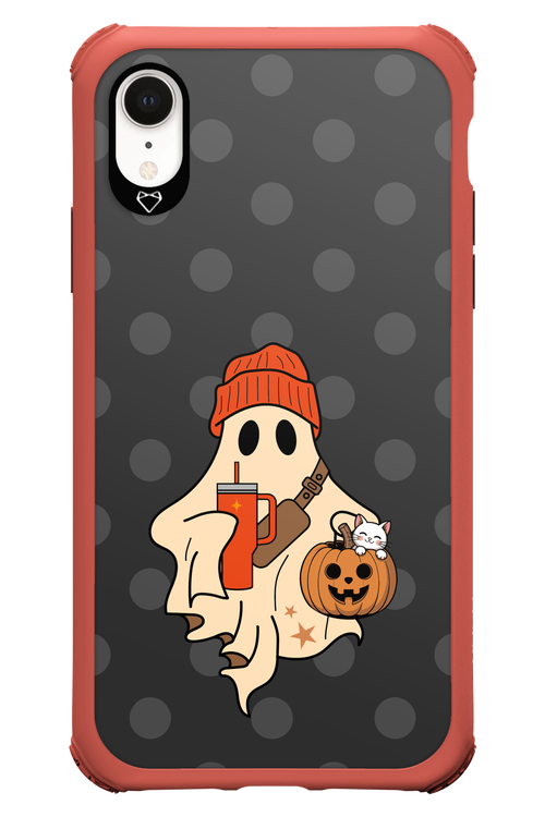 Ghost Girl - Apple iPhone XR