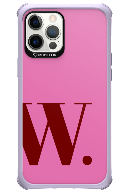 W (Sorbet) - Apple iPhone 12 Pro Max