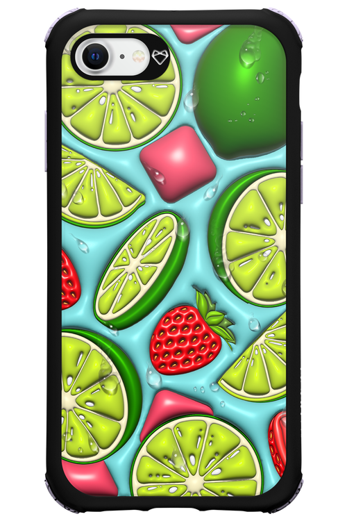 LimeBerry - Apple iPhone 8