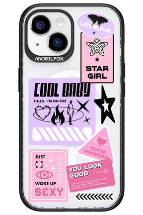 Sticky - Apple iPhone 15