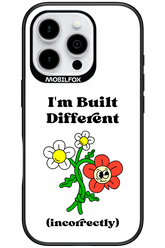 Incorrect 2.0 - Apple iPhone 16 Pro