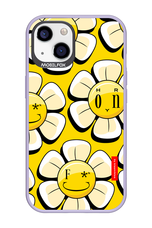 Horny Flowers 2.0 - Apple iPhone 13
