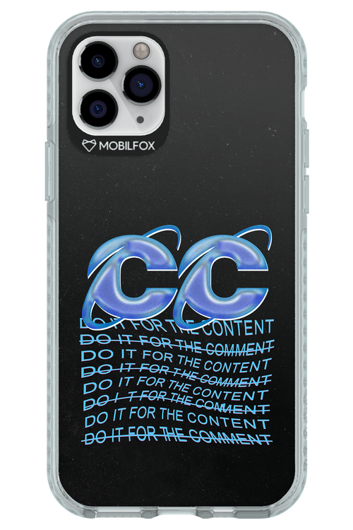 CC 2.0 - Apple iPhone 11 Pro