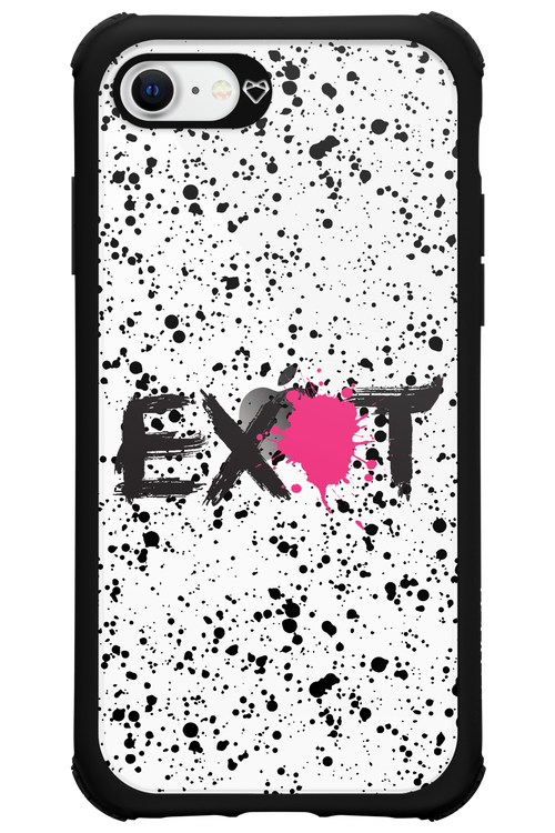 EXOT SPLASH 2.0 - Apple iPhone SE 2022