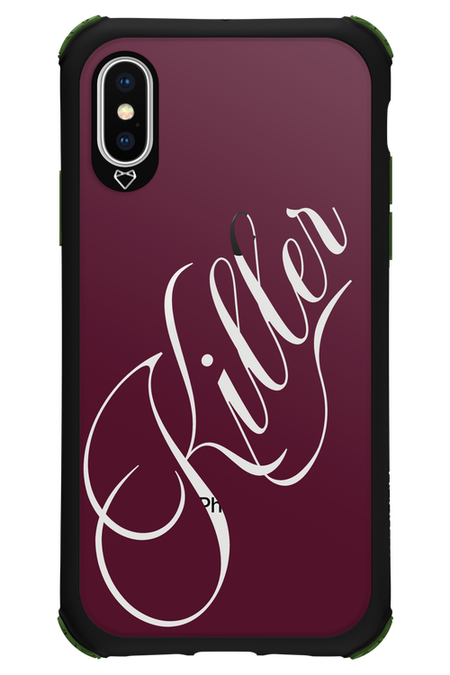 Cherry Killer - Apple iPhone XS