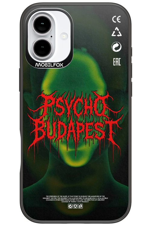 Unknown Nightmare - Apple iPhone 16 Plus