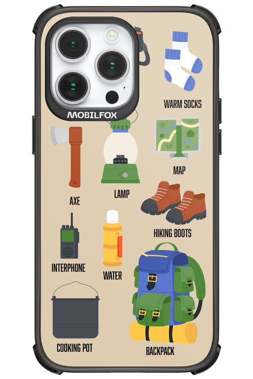 Adventure Pack 2.0 - Apple iPhone 14 Pro Max