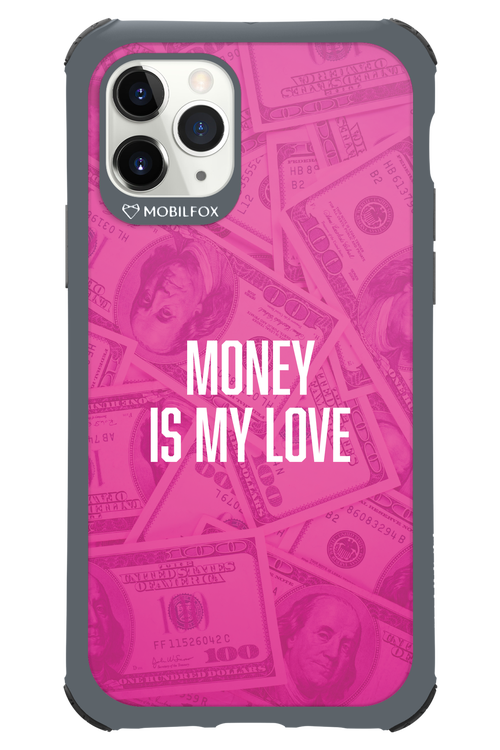 Money - Apple iPhone 11 Pro