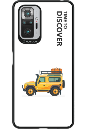 Off-Road Explorer 2.0 - Xiaomi Redmi Note 10S