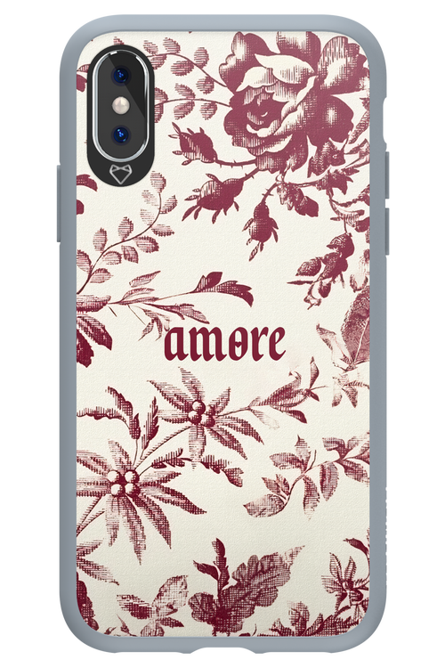 Amore - Apple iPhone X