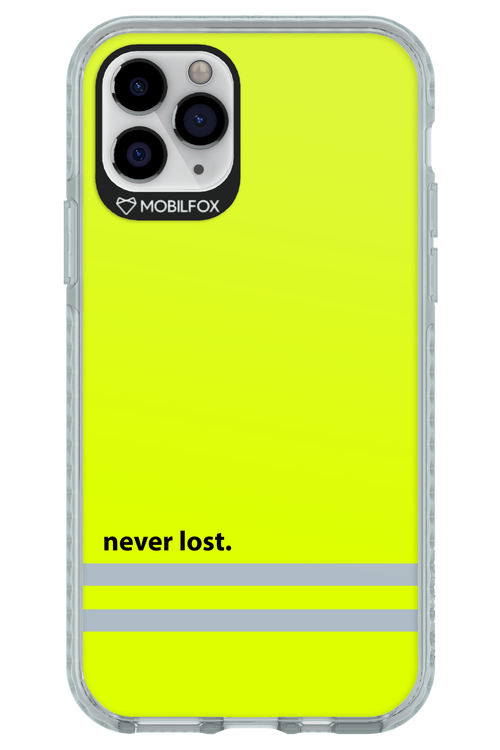 Never Lost 2.0 - Apple iPhone 11 Pro
