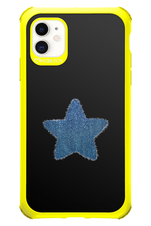 Denim Star - Apple iPhone 11