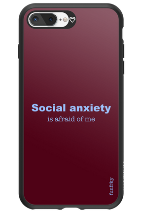 Bold & Anxious - Apple iPhone 7 Plus